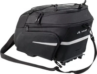Vaude 45314-010, Vaude Silkroad L Snap-it 2.0 Gep&auml;cktr&auml;gertasche-Schwarz-One Size,