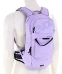 Evoc FR Lite Race 10l Bikerucksack mit Protektor-Lila-S