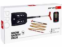 Arva Safety Box Pro LVS Set-Schwarz-One Size