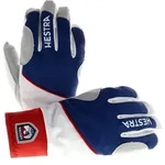 Hestra Comfort Tracker Handschuhe-Blau-7