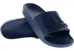 adidas Aqua Adilette Sandalen-Dunkel-Blau-5