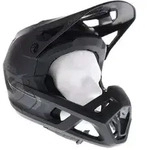 O'Neal SL1 Solid Fullface Helm-Schwarz-L