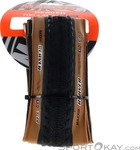 Maxxis 1894, Maxxis GR Reaver 28" DualCompound TR EXO Reifen-Braun-700x45C,
