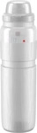 Elite 0160922, Elite Fly Tex MTB 950ml Trinkflasche-Transparent-One Size,...