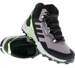 adidas Terrex AX4 Mid GTX Damen Wanderschuhe Gore-Tex-Lila-5,5