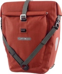 Ortlieb F5209, Ortlieb Back-Roller Plus QL2.1 23l Packtasche-Dunkel-Rot-23,