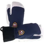 Hestra Army Leather Patrol 3-Finger Handschuhe-Dunkel-Blau-8