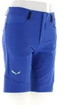 Salewa Agner Durastretch Herren Klettershort-Blau-S