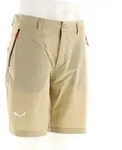 Salewa Puez Talveno DST Herren Outdoorshort-Beige-S