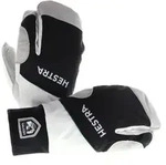 Hestra Comfort Tracker 3-Finger Handschuhe-Schwarz-6