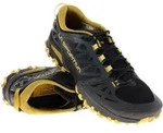 La Sportiva Bushido III Herren Traillaufschuhe-Schwarz-40