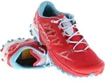 La Sportiva Bushido III Damen Traillaufschuhe-Rot-38