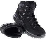 Lowa Renegade Evo GTX Mid Herren Wanderschuhe Gore-Tex-Schwarz-7,5