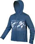 Endura E9176BB, Endura Singletrack II Waterproof Herren Bikejacke-Blau-M, Kostenlose