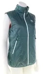 Ortovox Swisswool Piz Vial Damen Tourenweste-Gr&uuml;n-XS