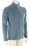 Vaude Rosemoor II Herren Fleecejacke-Grau-S
