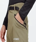 adidas Terrex IK3533, adidas Terrex Xperior Herren Outdoorhose-Oliv-Dunkelgr&uuml;n-54,