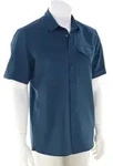 Vaude Rosemoor II Herren Hemd-Dunkel-Blau-S