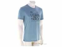 Vaude Tekoa III Herren T-Shirt-Hell-Blau-S