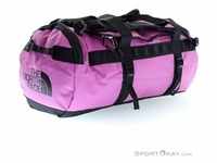 The North Face Base Camp Duffle M Reisetasche-Pink-Rosa-M