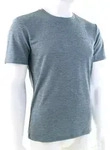 Vaude Essential Herren T-Shirt-Grau-S