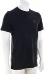 Fj&auml;llr&auml;ven Hemp Blend Herren T-Shirt-Schwarz-L