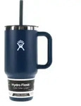 Hydro Flask 32oz All Around Tumbler 946ml Thermobecher-Dunkel-Blau-One Size
