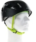 Edelrid Zodiac 3R Kletterhelm-Schwarz-One Size