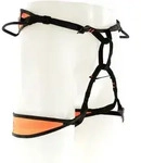Mammut Sender Light Klettergurt-Orange-XS