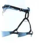 Wild Country Flow 2.0 Damen Klettergurt-Hell-Blau-S