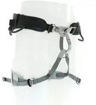 Petzl Corax Klettergurt-Grau-1