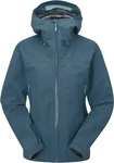 Rab QWH-78, Rab Namche GTX Damen Regenjacke Gore-Tex-Blau-8, Kostenlose...