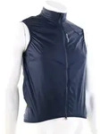 Gonso Road Wind Herren Bikeweste-Schwarz-M