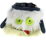 8bPlus AJ Chalkbag-Weiss-One Size