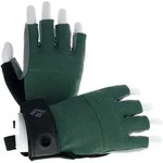 Black Diamond Crag Half Finger Damen Handschuhe-Blau-L