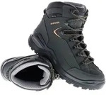 Lowa Renegade Evo GTX Mid Damen Wanderschuhe Gore-Tex-Grau-4