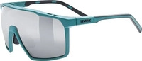 Uvex S5330577716, Uvex MTN Perform S Sportbrille-T&uuml;rkis-One Size, Kostenlose
