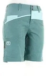 Ortovox Casale Damen Klettershort-Gr&uuml;n-XS