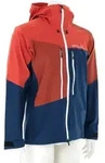 Ortovox Westalpen 3L Herren Outdoorjacke-Rot-M