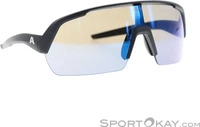 Alpina A8713, Alpina Turbo HR Q-Lite Sonnenbrille-Schwarz-One Size, Kostenlose