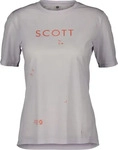 Scott 414355, Scott Trail Flow SS Damen Bikeshirt-Lila-L, Kostenlose R&uuml;cksendung: 60