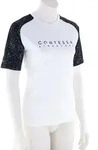 Scott Trail Contessa Sign. S/S Damen Bikeshirt-Weiss-XS