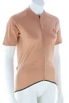 Scott Gravel Merino SS Damen Bikeshirt-Orange-XS