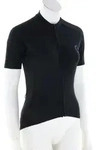 Scott Gravel Merino S/S Damen Bikeshirt-Schwarz-XS
