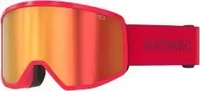 Atomic an5106422, Atomic Four HD Skibrille-Rot-One Size, Kostenlose...