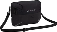 Vaude 45693-010, Vaude CityBox Bike II Lenkertasche-Schwarz-One Size, Kostenlose