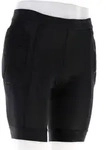 Fox Baseframe Protektorenshort-Schwarz-S