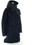 Didriksons Thelma Parka Damen Mantel-Dunkel-Blau-36