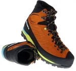 Scarpa Zodiac Tech GTX Herren Wanderschuhe Gore-Tex-Orange-41,5