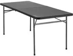 Coleman Table Big Campingtisch-Schwarz-One Size